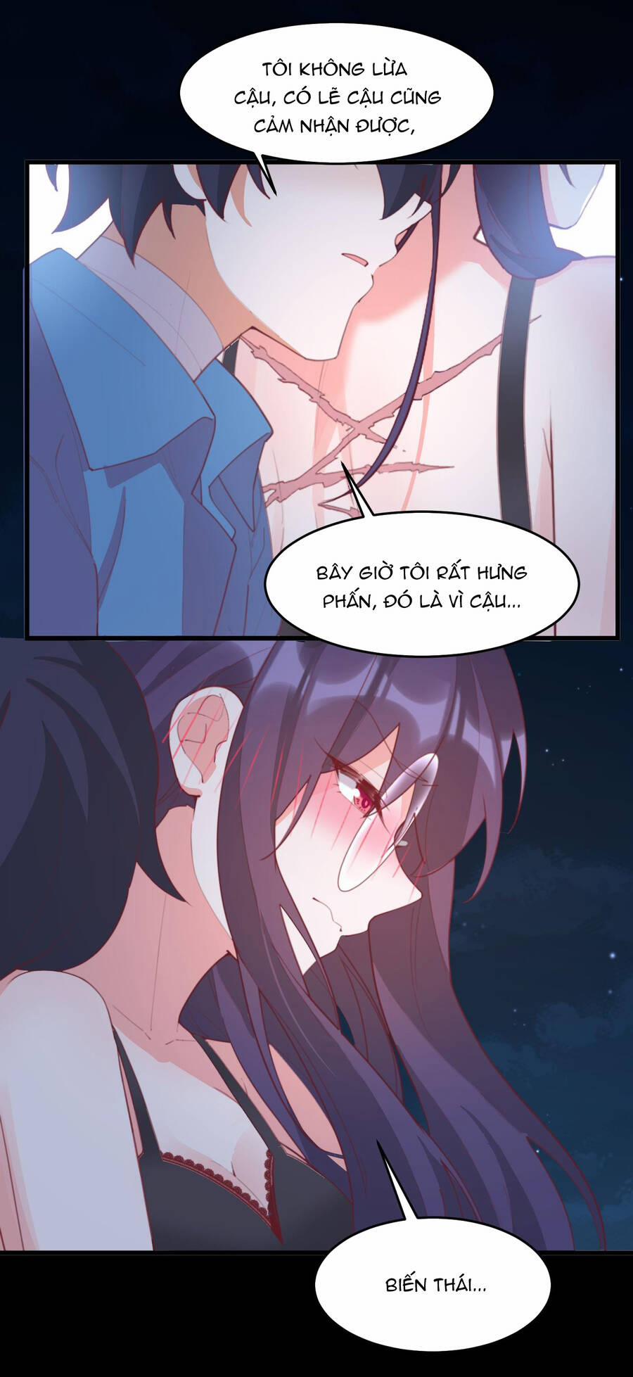 Bạn Gái Của Tôi Rất Kì Lạ 28 trang 41