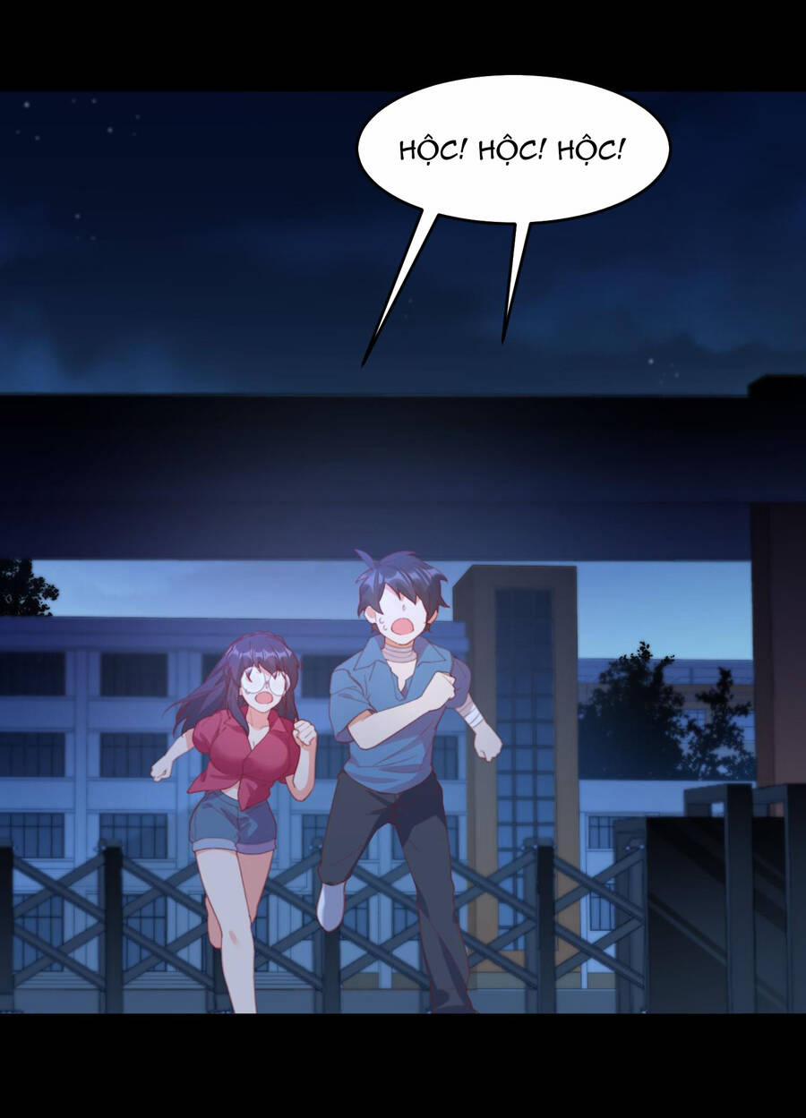 Bạn Gái Của Tôi Rất Kì Lạ 28 trang 46