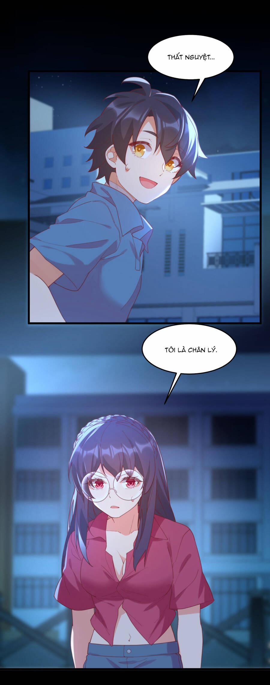 Bạn Gái Của Tôi Rất Kì Lạ 28 trang 47