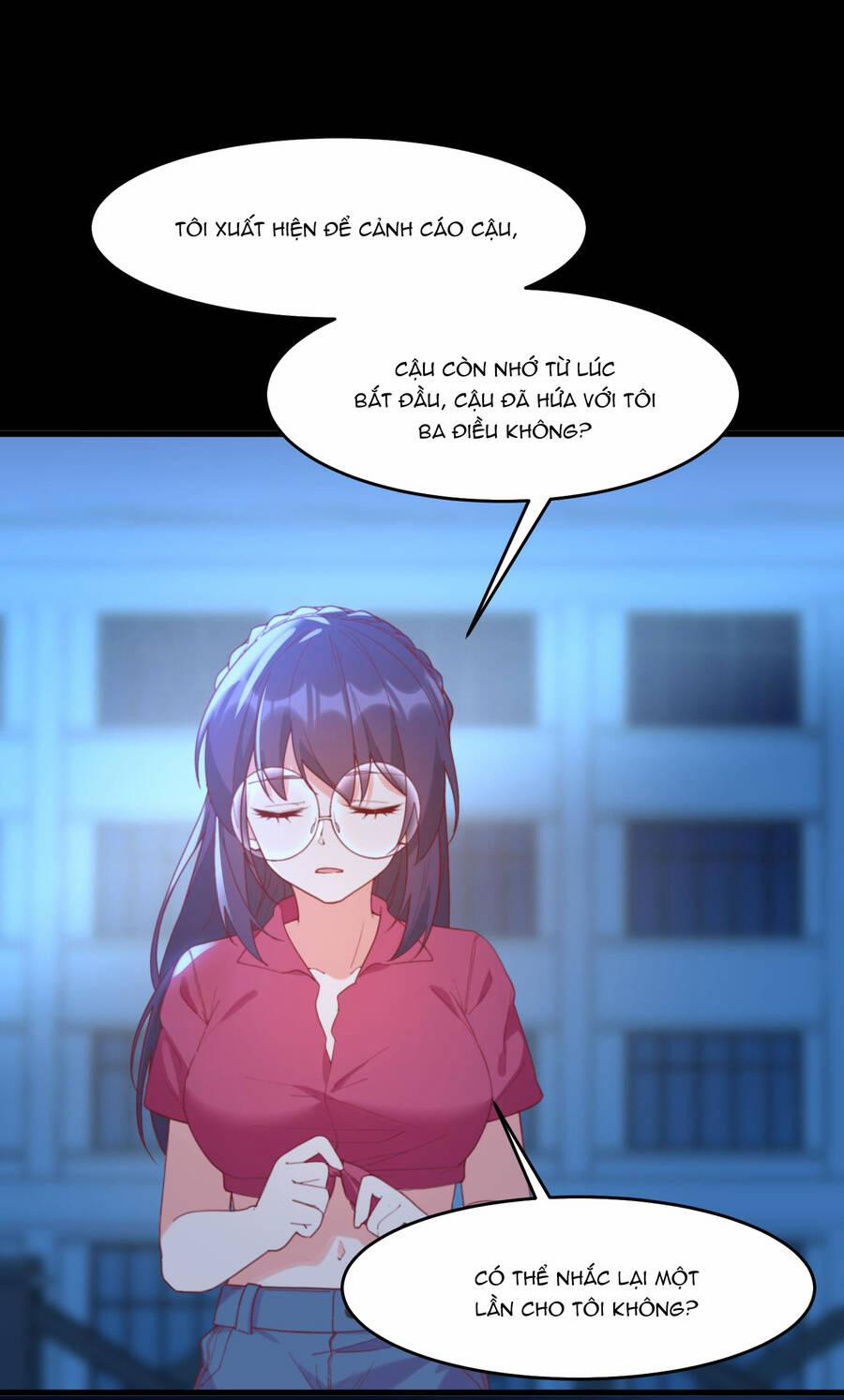 Bạn Gái Của Tôi Rất Kì Lạ 28 trang 49