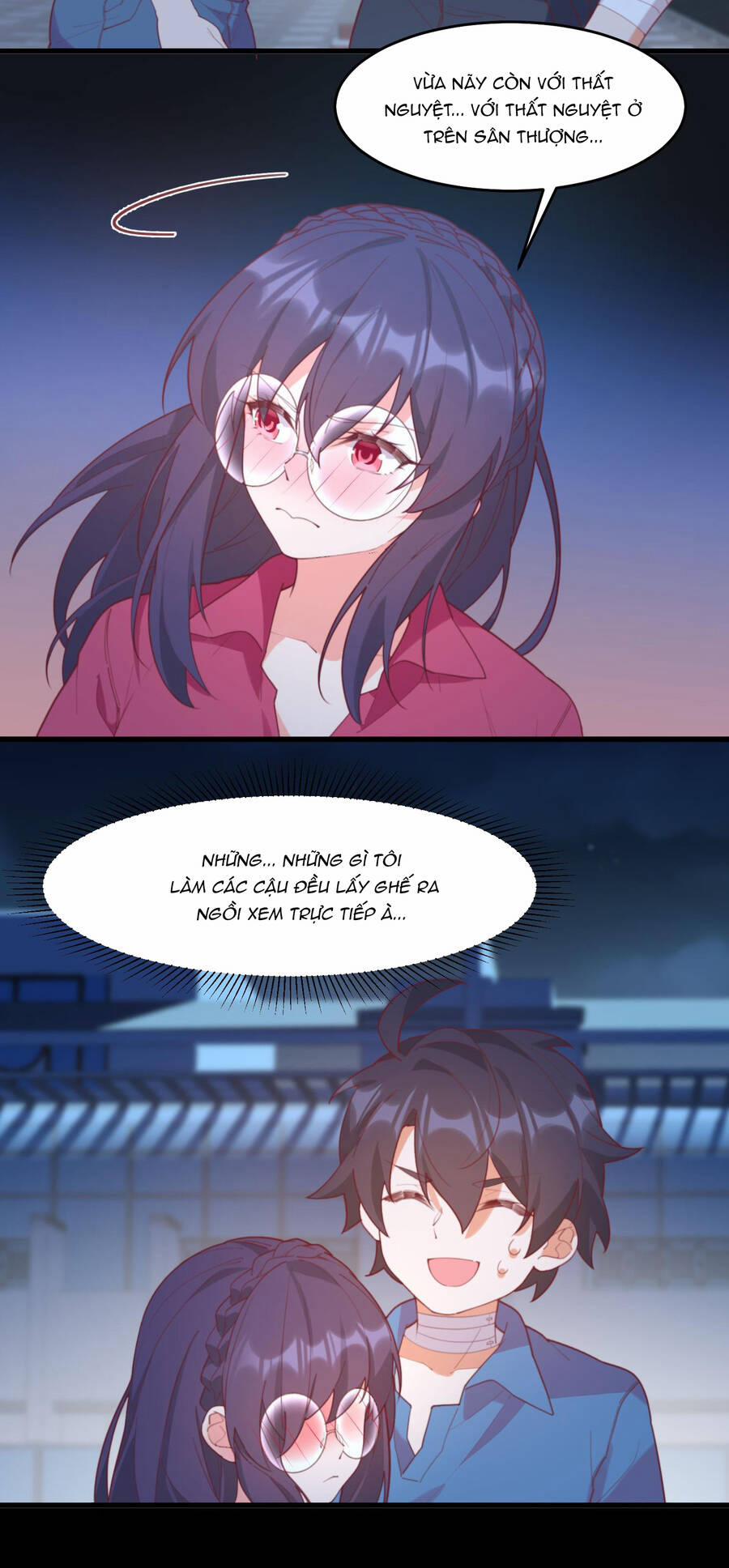 Bạn Gái Của Tôi Rất Kì Lạ 28 trang 52