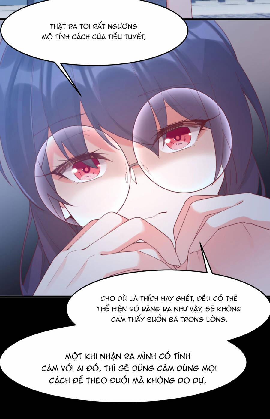 Bạn Gái Của Tôi Rất Kì Lạ 28 trang 9