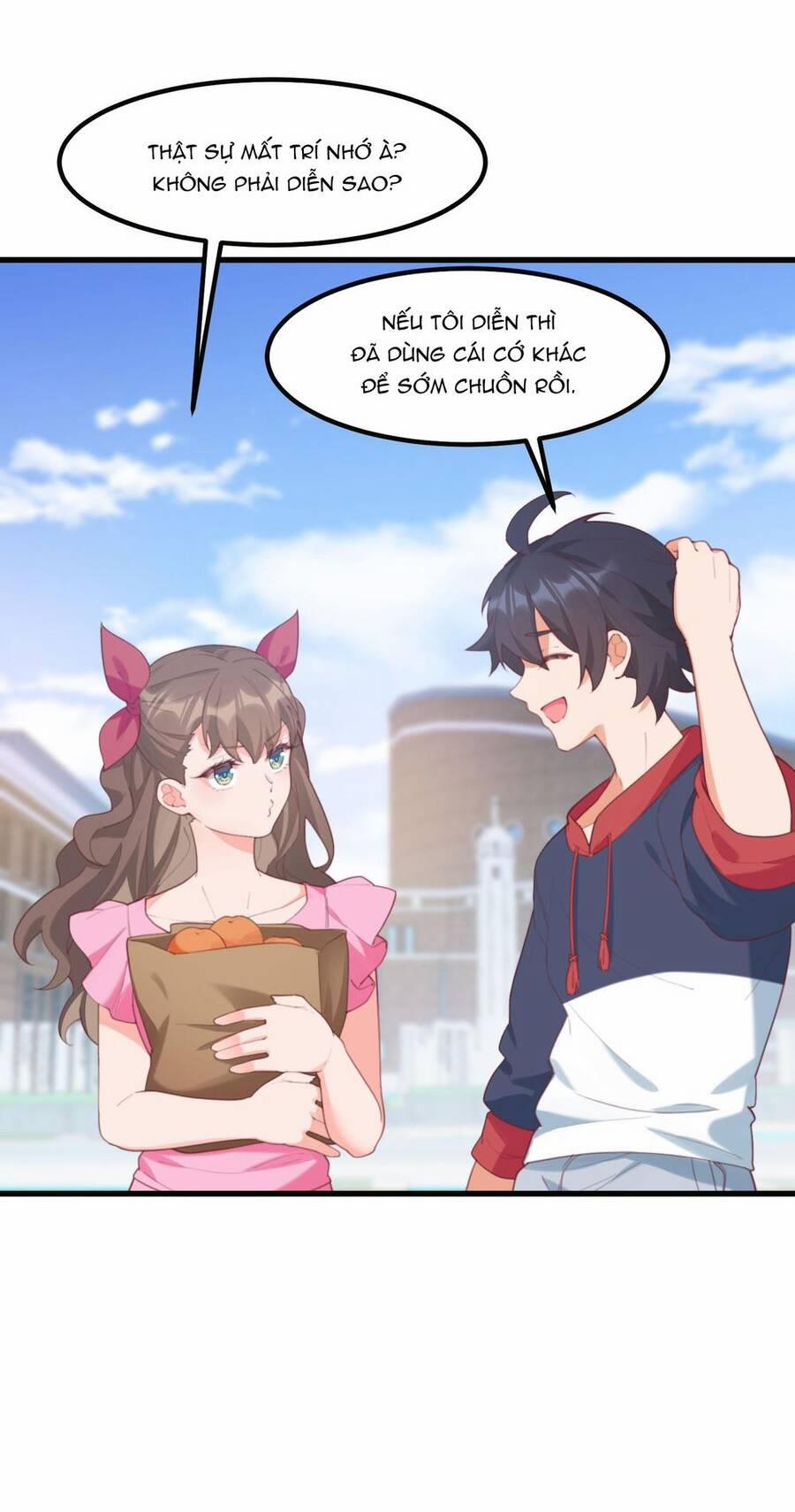 Bạn Gái Của Tôi Rất Kì Lạ 29 trang 13