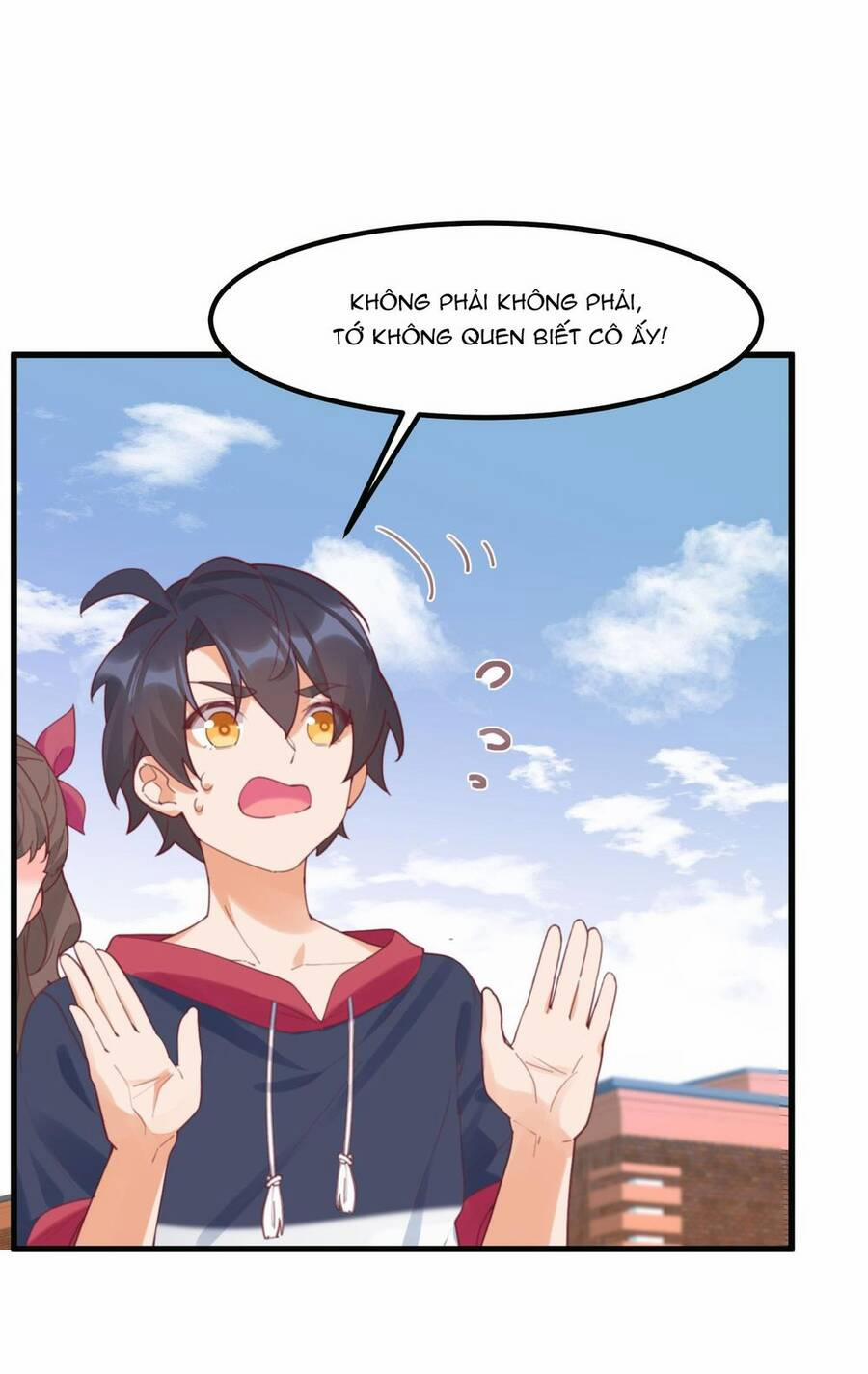 Bạn Gái Của Tôi Rất Kì Lạ 29 trang 17