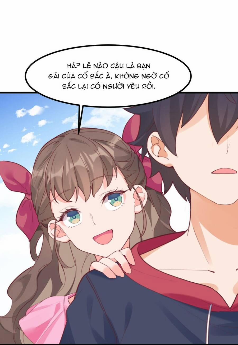 Bạn Gái Của Tôi Rất Kì Lạ 29 trang 18