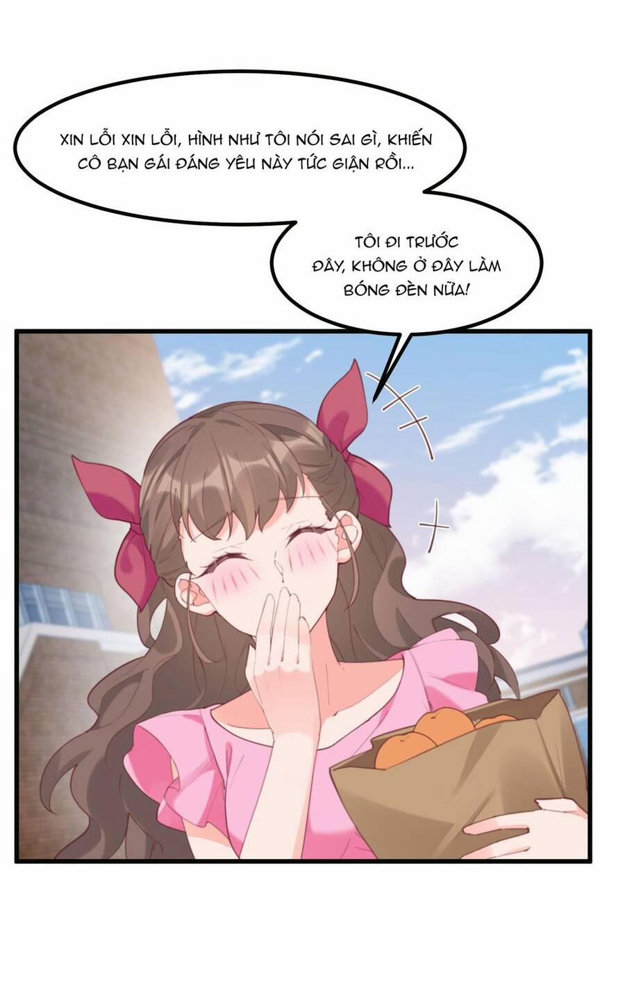 Bạn Gái Của Tôi Rất Kì Lạ 29 trang 20