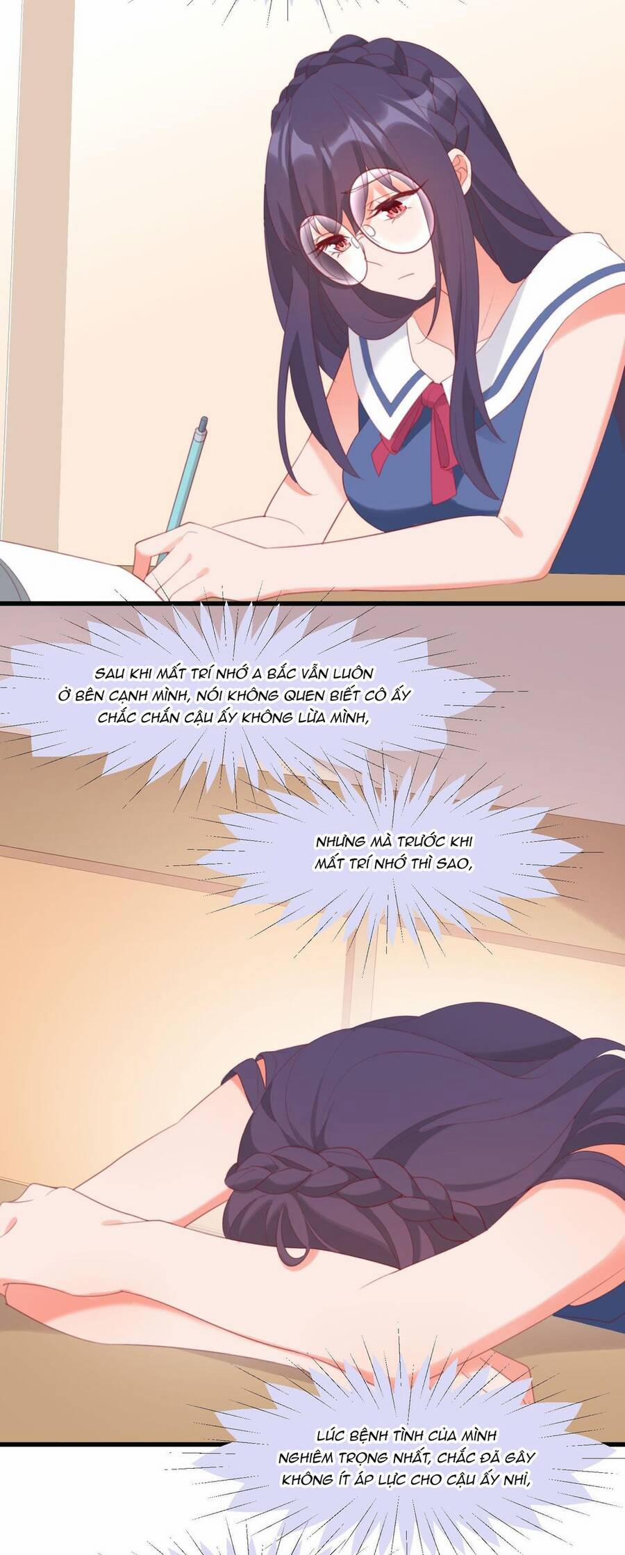 Bạn Gái Của Tôi Rất Kì Lạ 29 trang 29