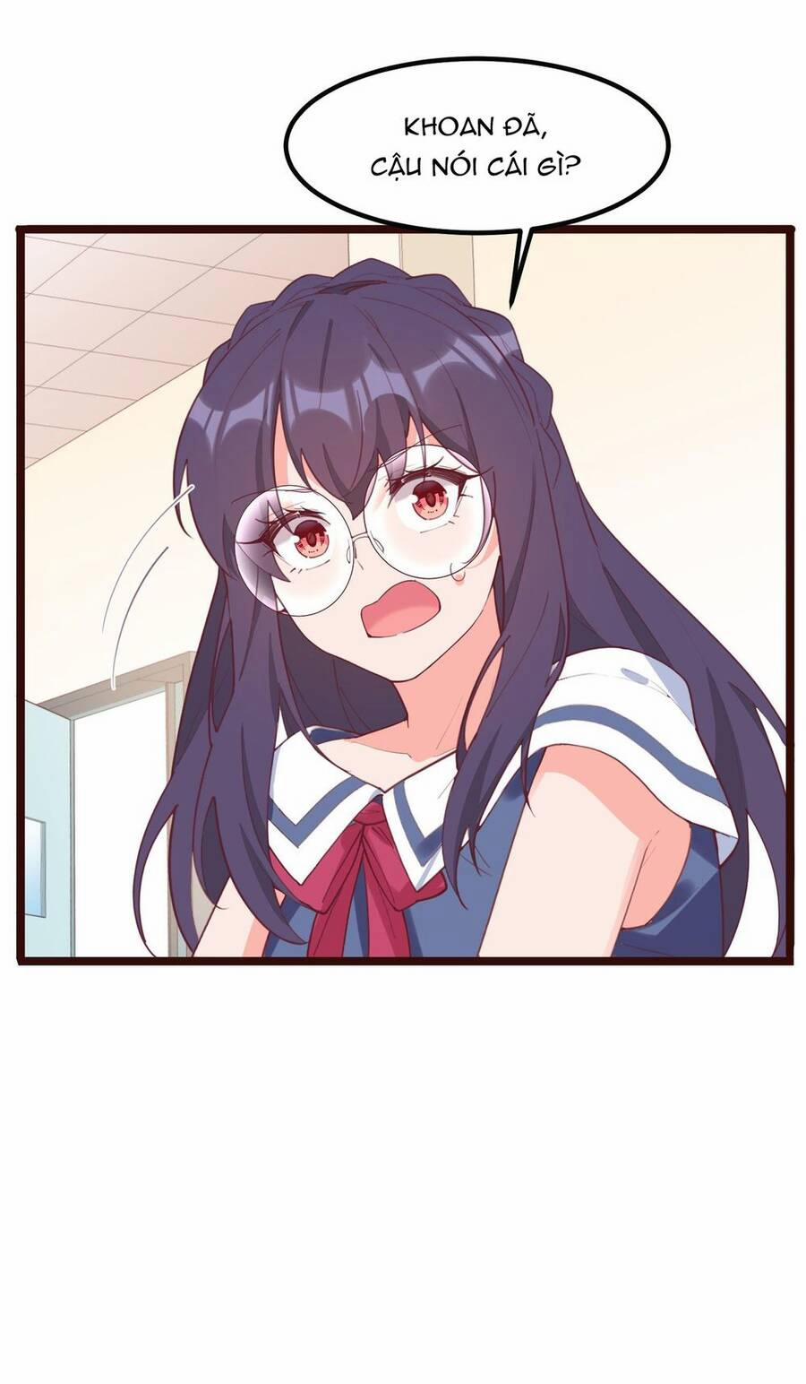 Bạn Gái Của Tôi Rất Kì Lạ 29 trang 43