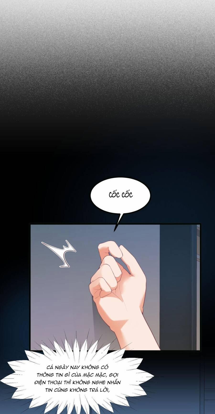 Bạn Gái Của Tôi Rất Kì Lạ 29 trang 52