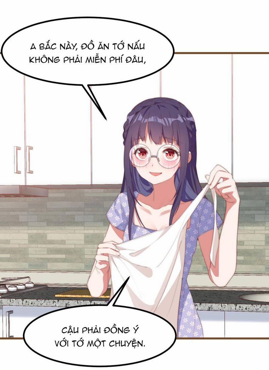 Bạn Gái Của Tôi Rất Kì Lạ 3 trang 14