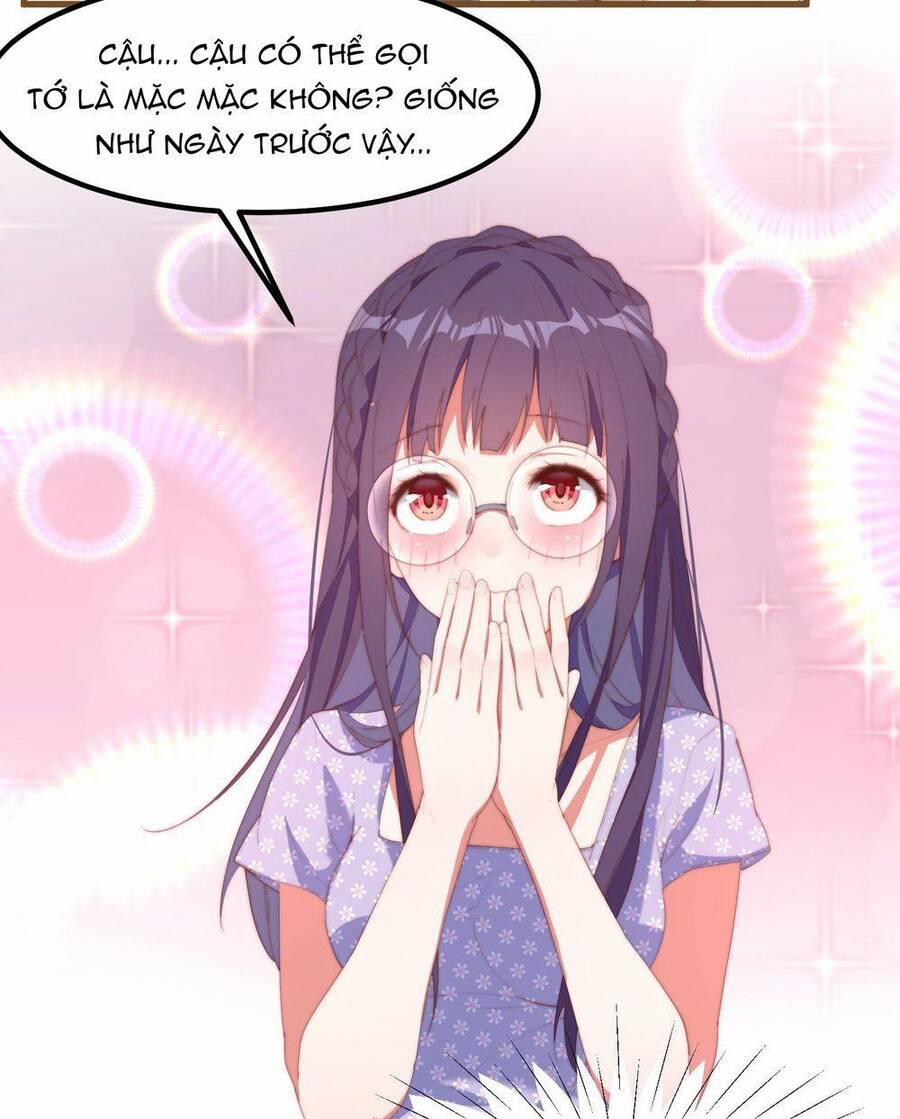 Bạn Gái Của Tôi Rất Kì Lạ 3 trang 16