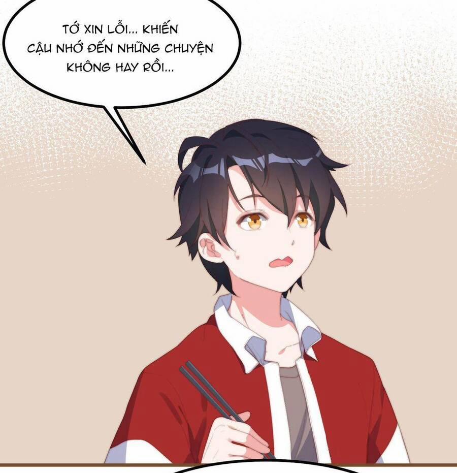 Bạn Gái Của Tôi Rất Kì Lạ 3 trang 28