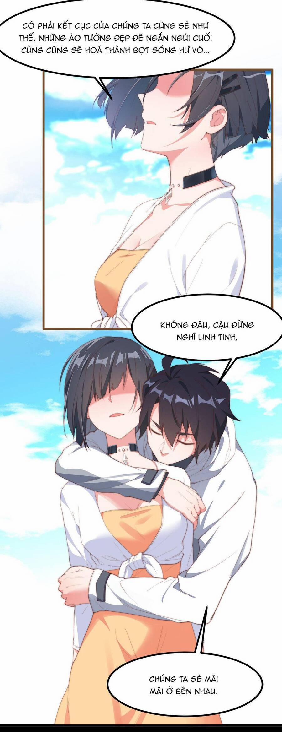 Bạn Gái Của Tôi Rất Kì Lạ 3 trang 38