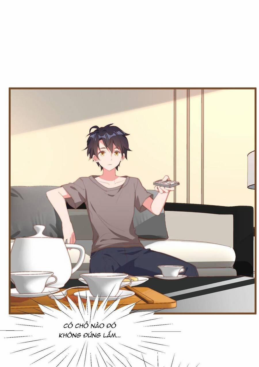 Bạn Gái Của Tôi Rất Kì Lạ 3 trang 51