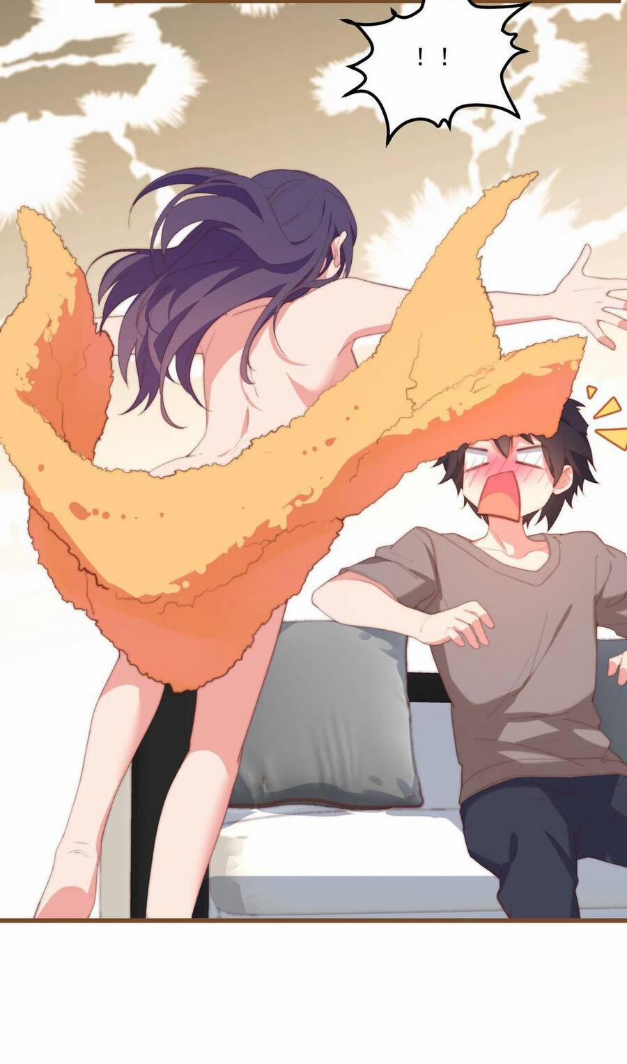 Bạn Gái Của Tôi Rất Kì Lạ 3 trang 57