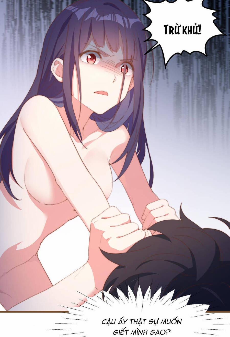 Bạn Gái Của Tôi Rất Kì Lạ 3 trang 68