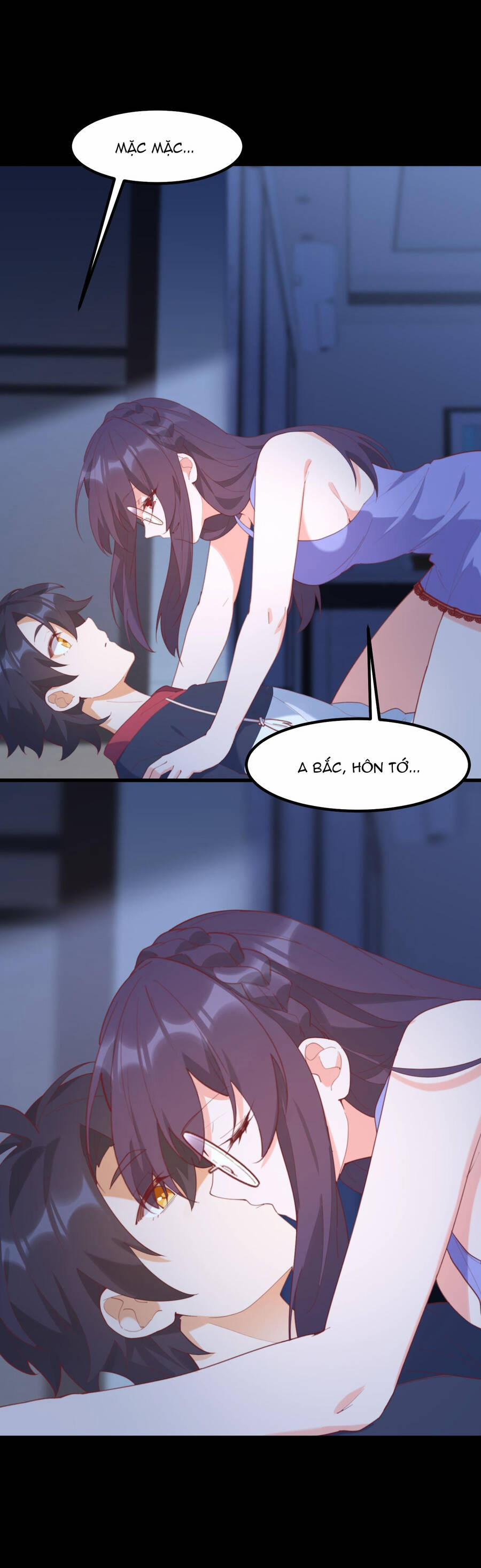 Bạn Gái Của Tôi Rất Kì Lạ 30 trang 11