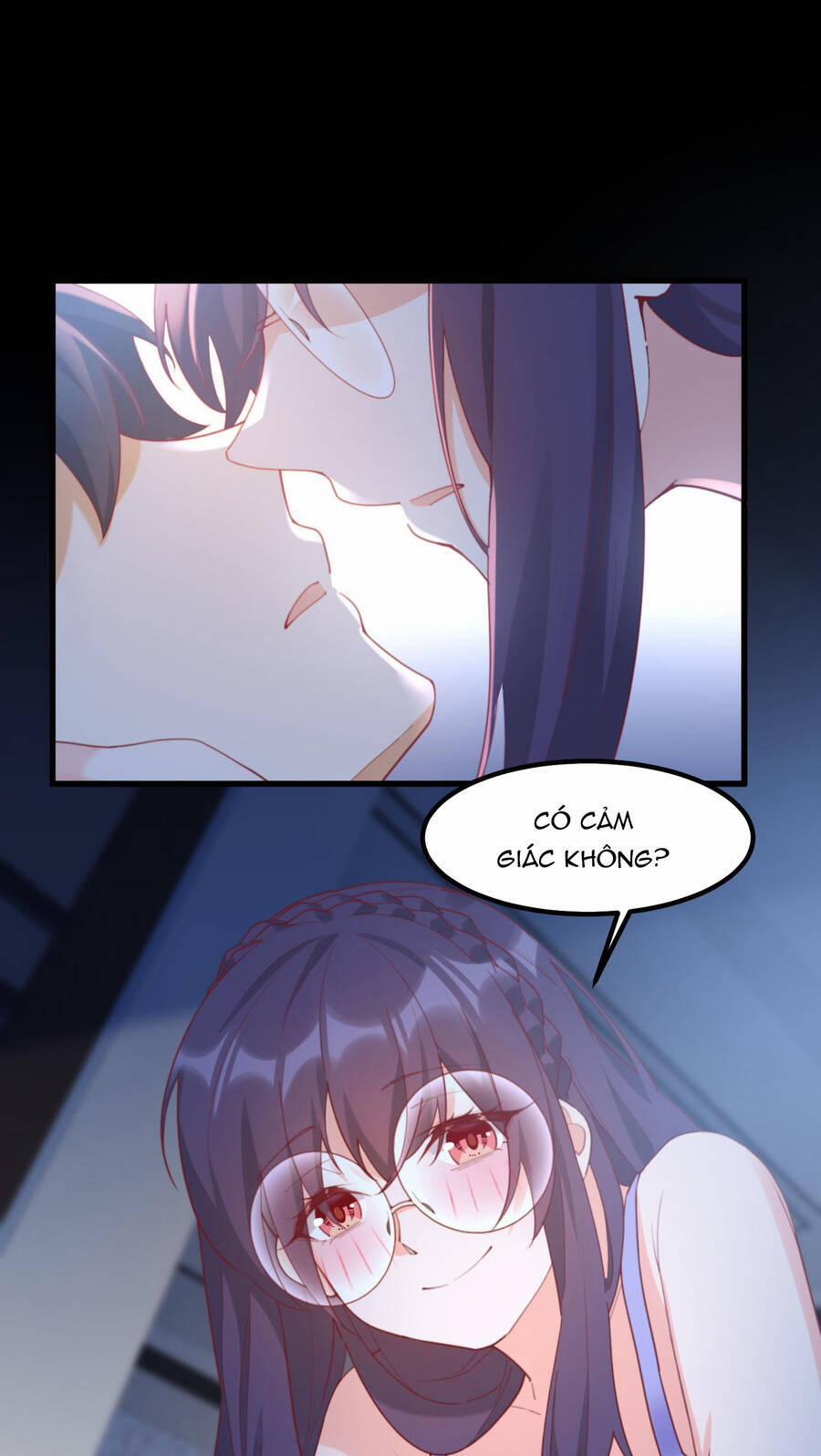 Bạn Gái Của Tôi Rất Kì Lạ 30 trang 12