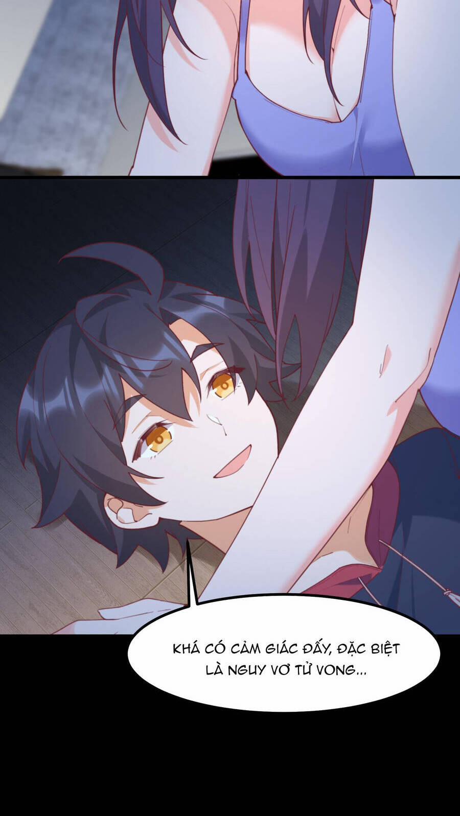 Bạn Gái Của Tôi Rất Kì Lạ 30 trang 13