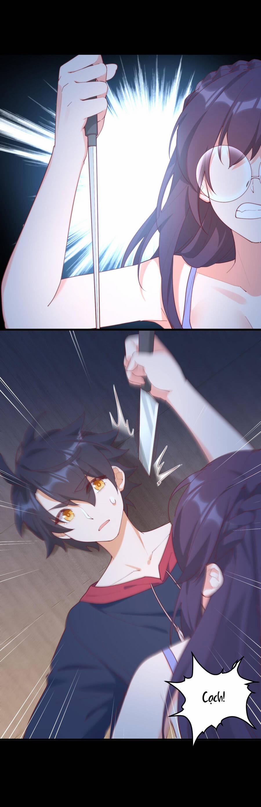 Bạn Gái Của Tôi Rất Kì Lạ 30 trang 14