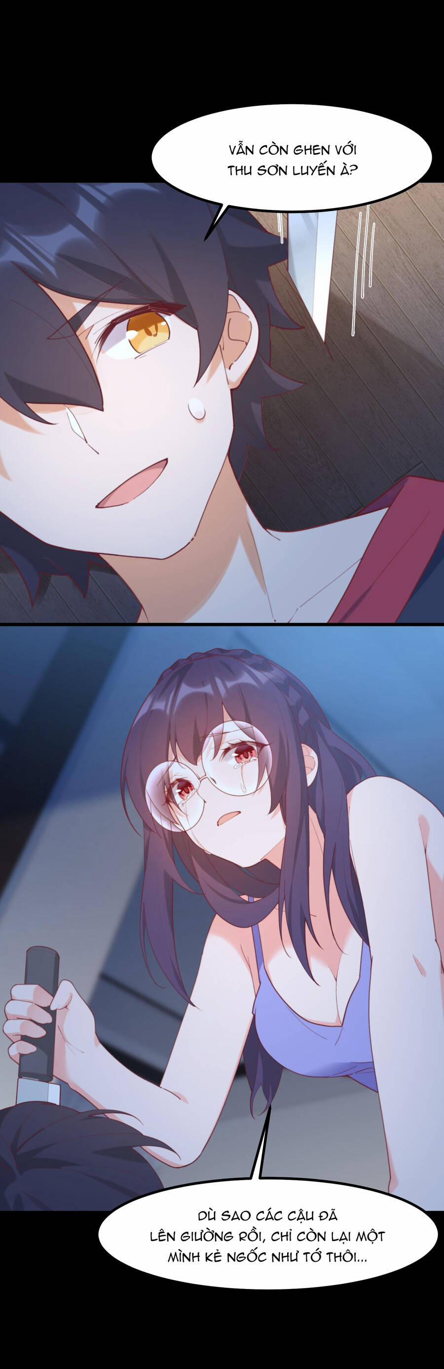 Bạn Gái Của Tôi Rất Kì Lạ 30 trang 15