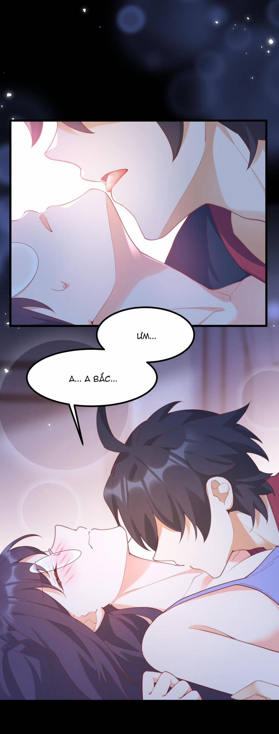 Bạn Gái Của Tôi Rất Kì Lạ 30 trang 19