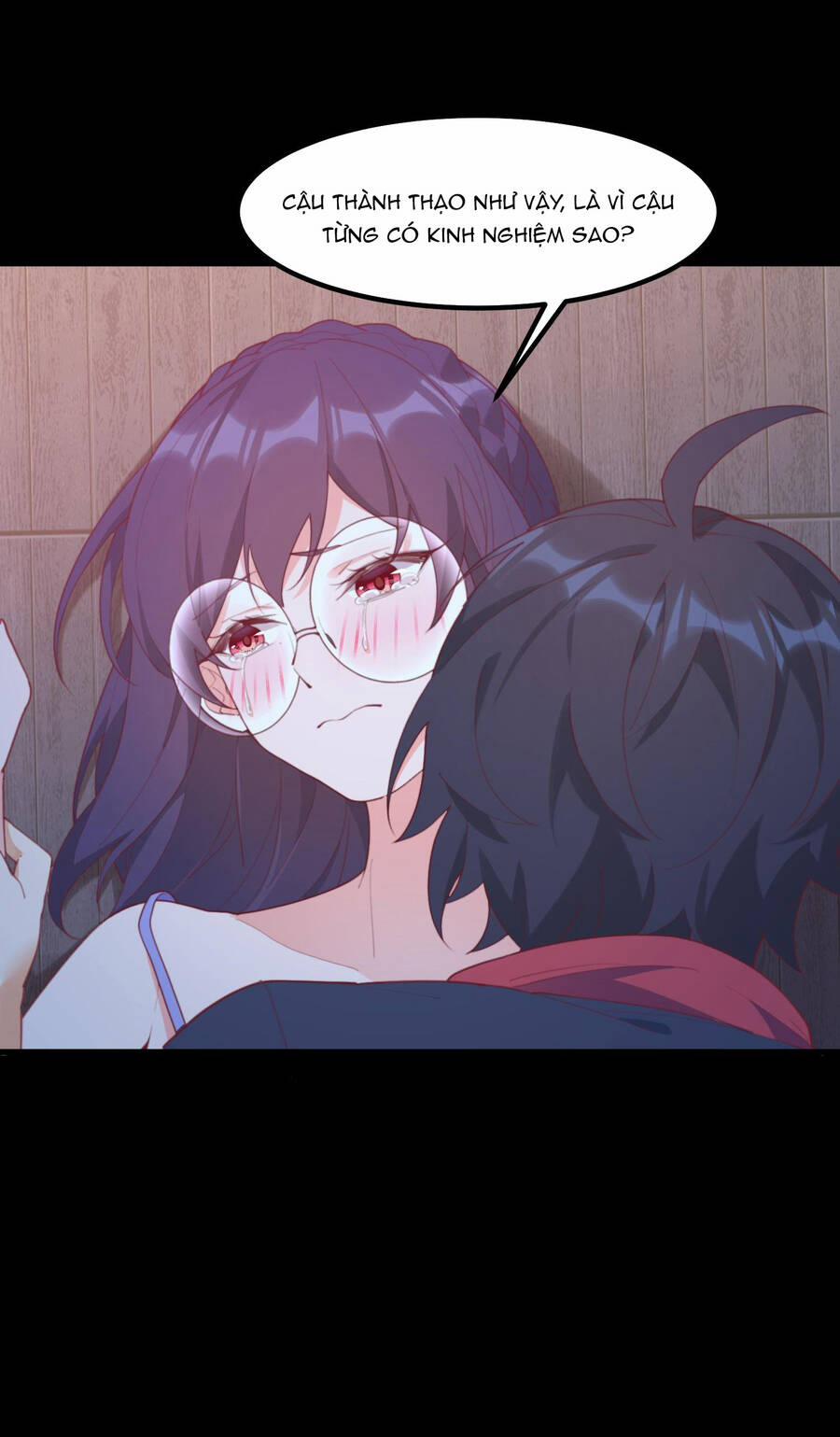 Bạn Gái Của Tôi Rất Kì Lạ 30 trang 20