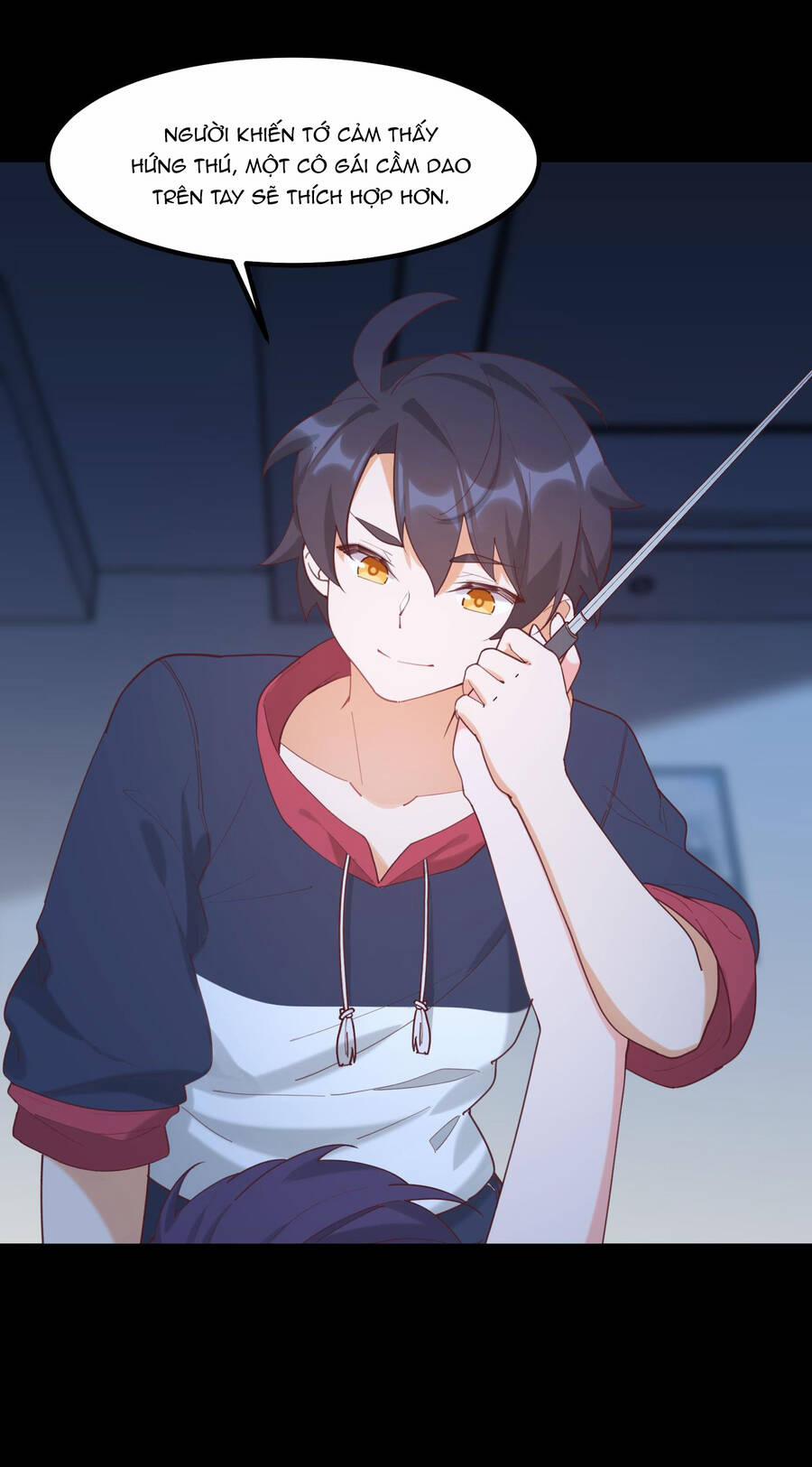 Bạn Gái Của Tôi Rất Kì Lạ 30 trang 24