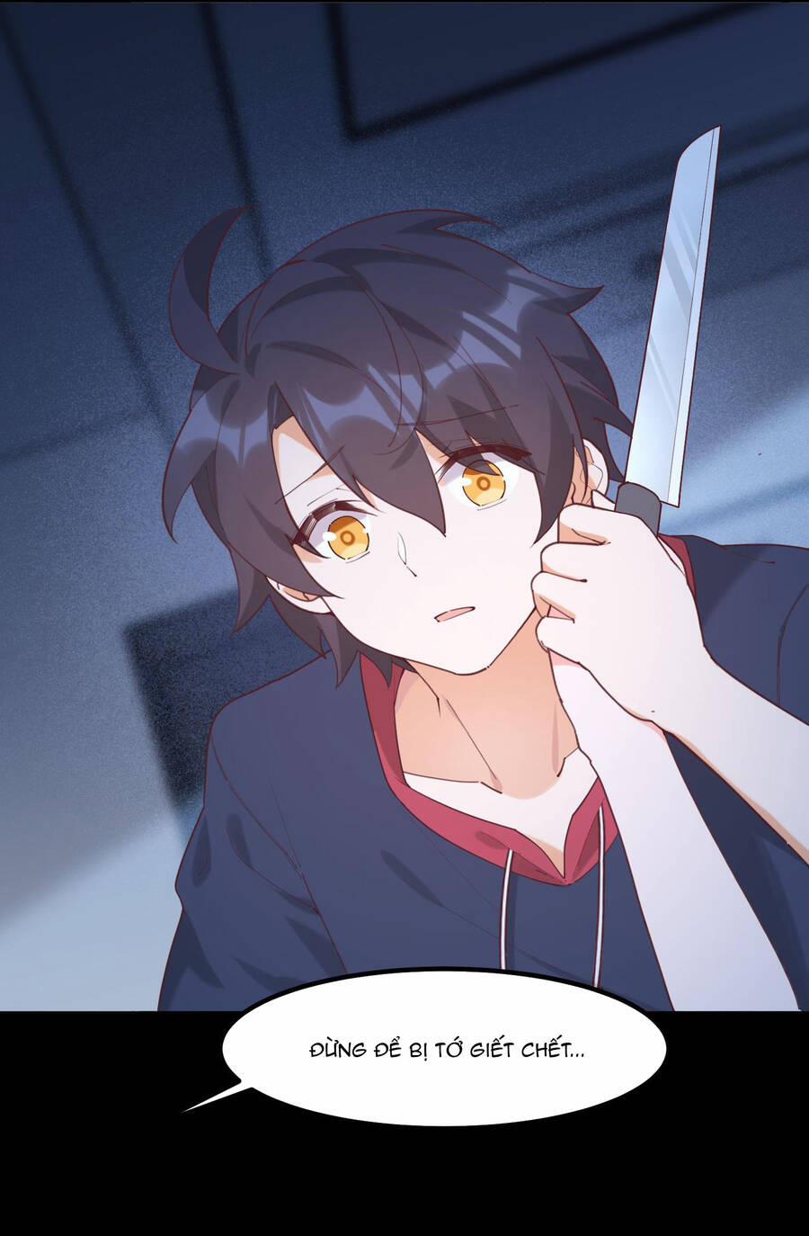 Bạn Gái Của Tôi Rất Kì Lạ 30 trang 28