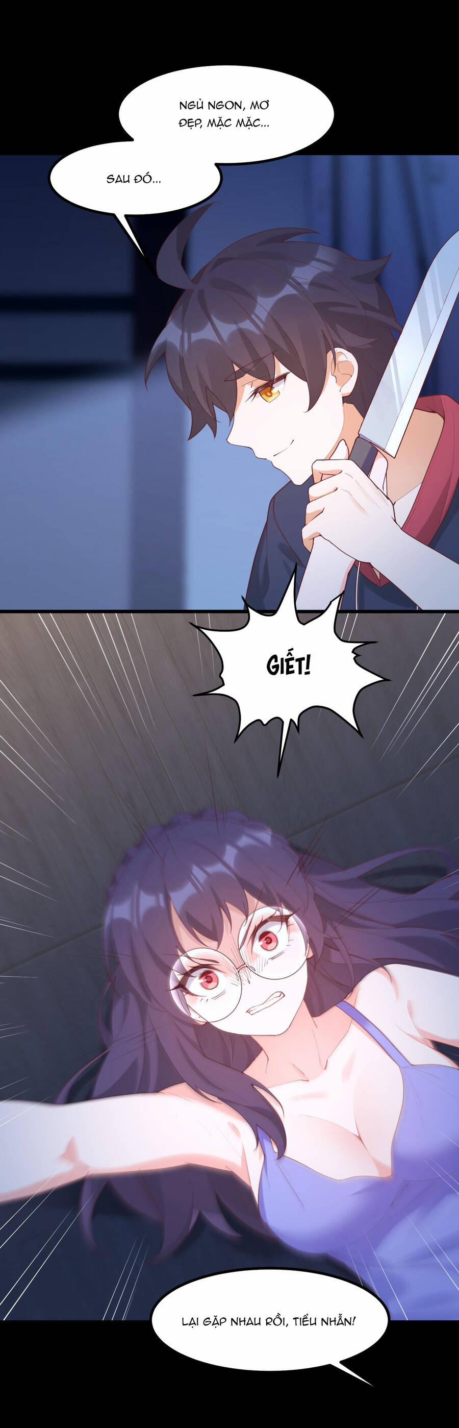 Bạn Gái Của Tôi Rất Kì Lạ 30 trang 29