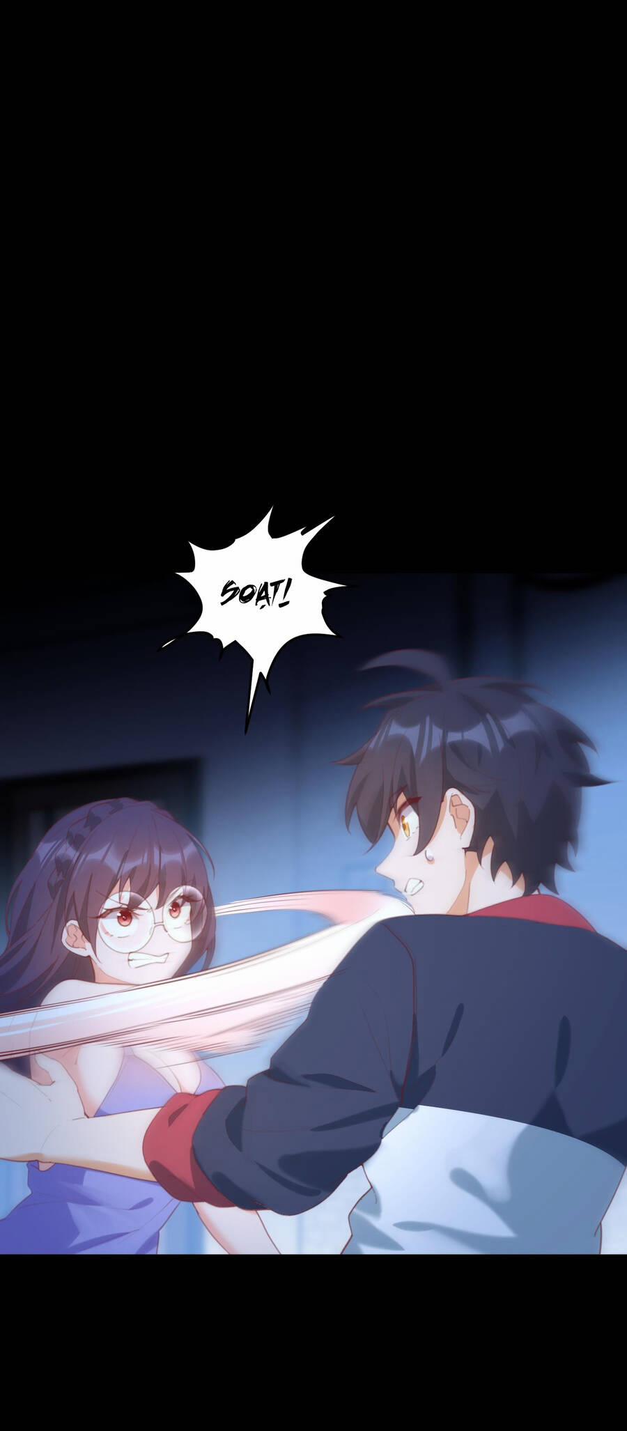 Bạn Gái Của Tôi Rất Kì Lạ 30 trang 30