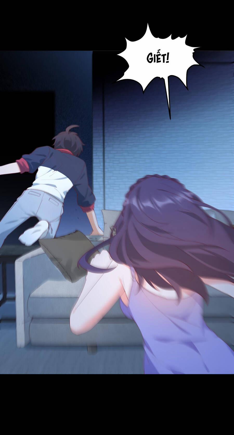 Bạn Gái Của Tôi Rất Kì Lạ 30 trang 31