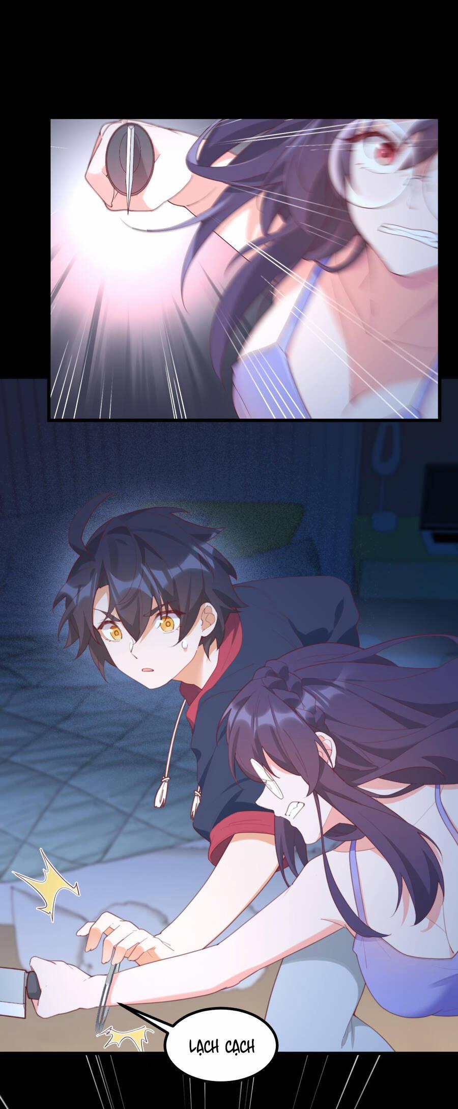 Bạn Gái Của Tôi Rất Kì Lạ 30 trang 32