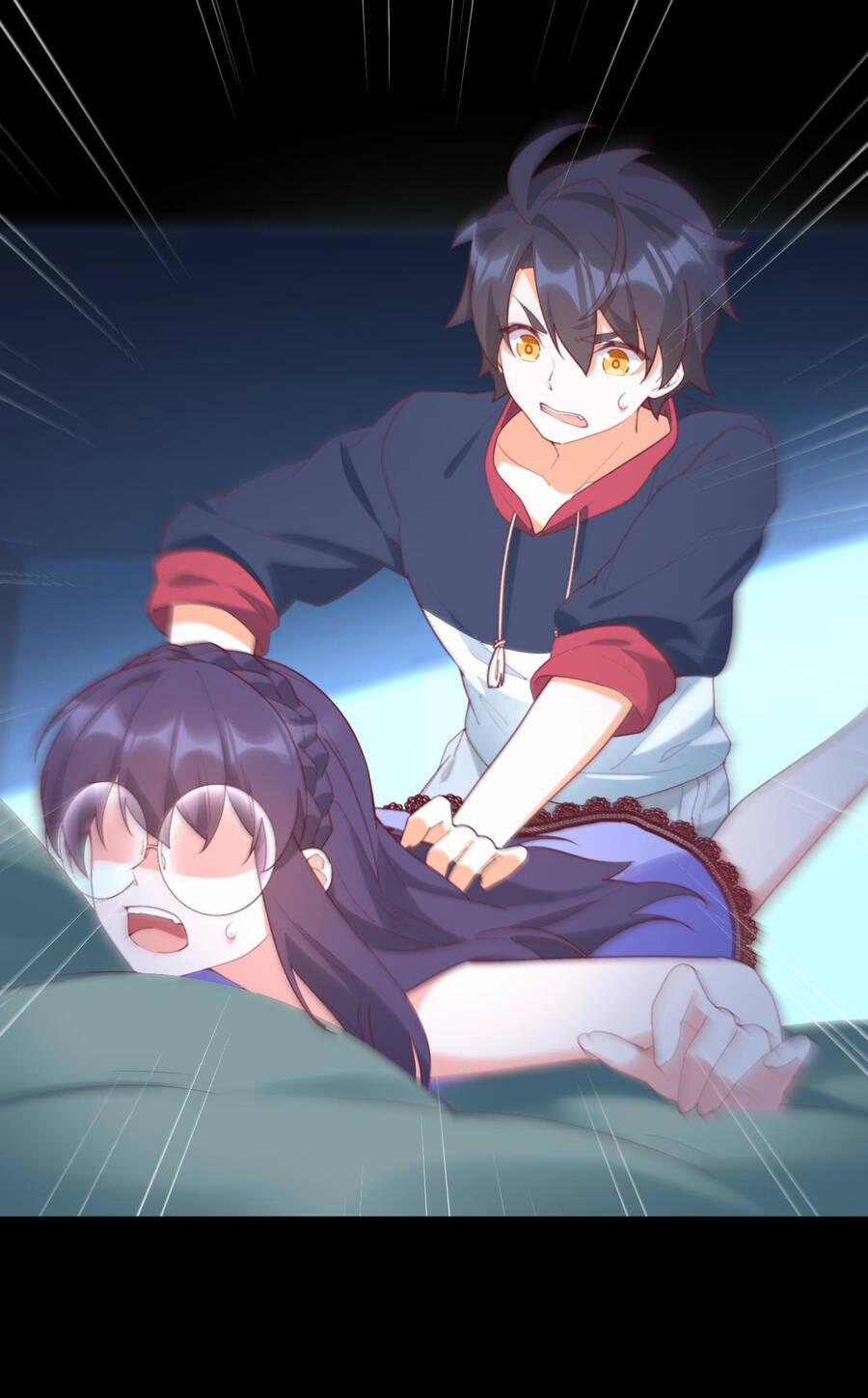 Bạn Gái Của Tôi Rất Kì Lạ 30 trang 33