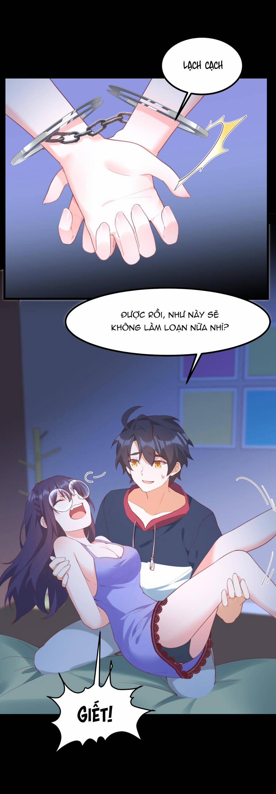 Bạn Gái Của Tôi Rất Kì Lạ 30 trang 34