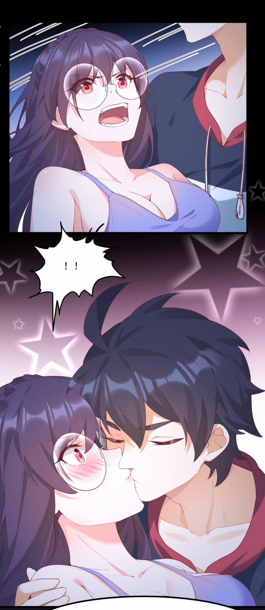 Bạn Gái Của Tôi Rất Kì Lạ 30 trang 35