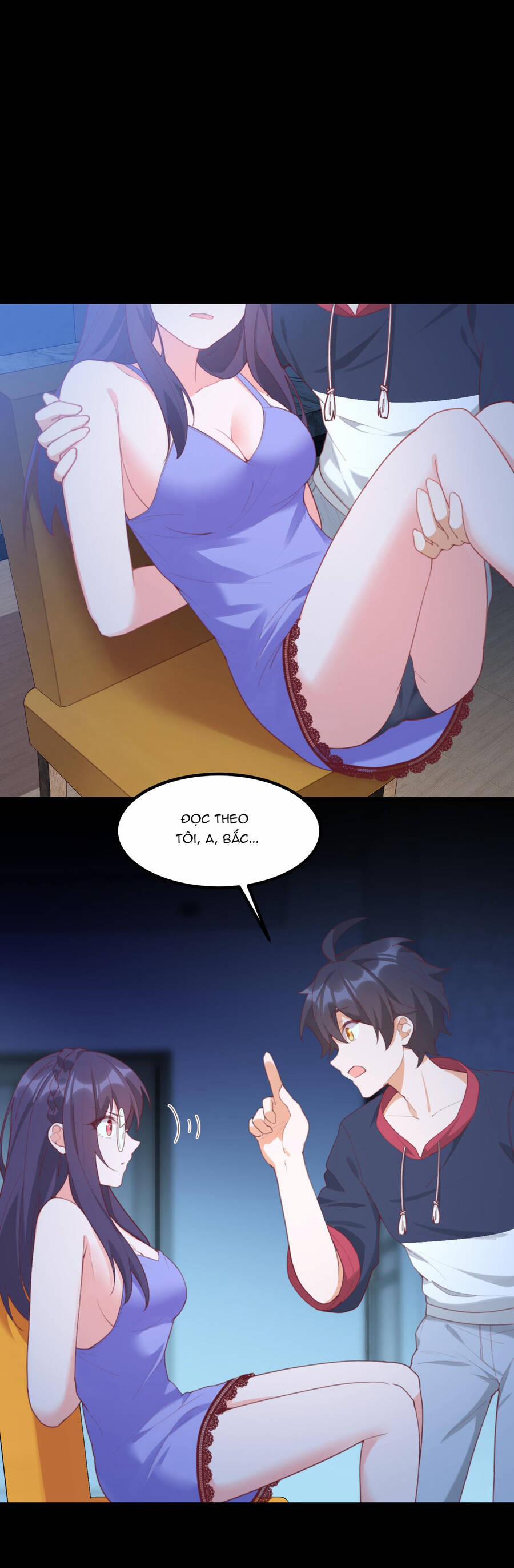 Bạn Gái Của Tôi Rất Kì Lạ 30 trang 39