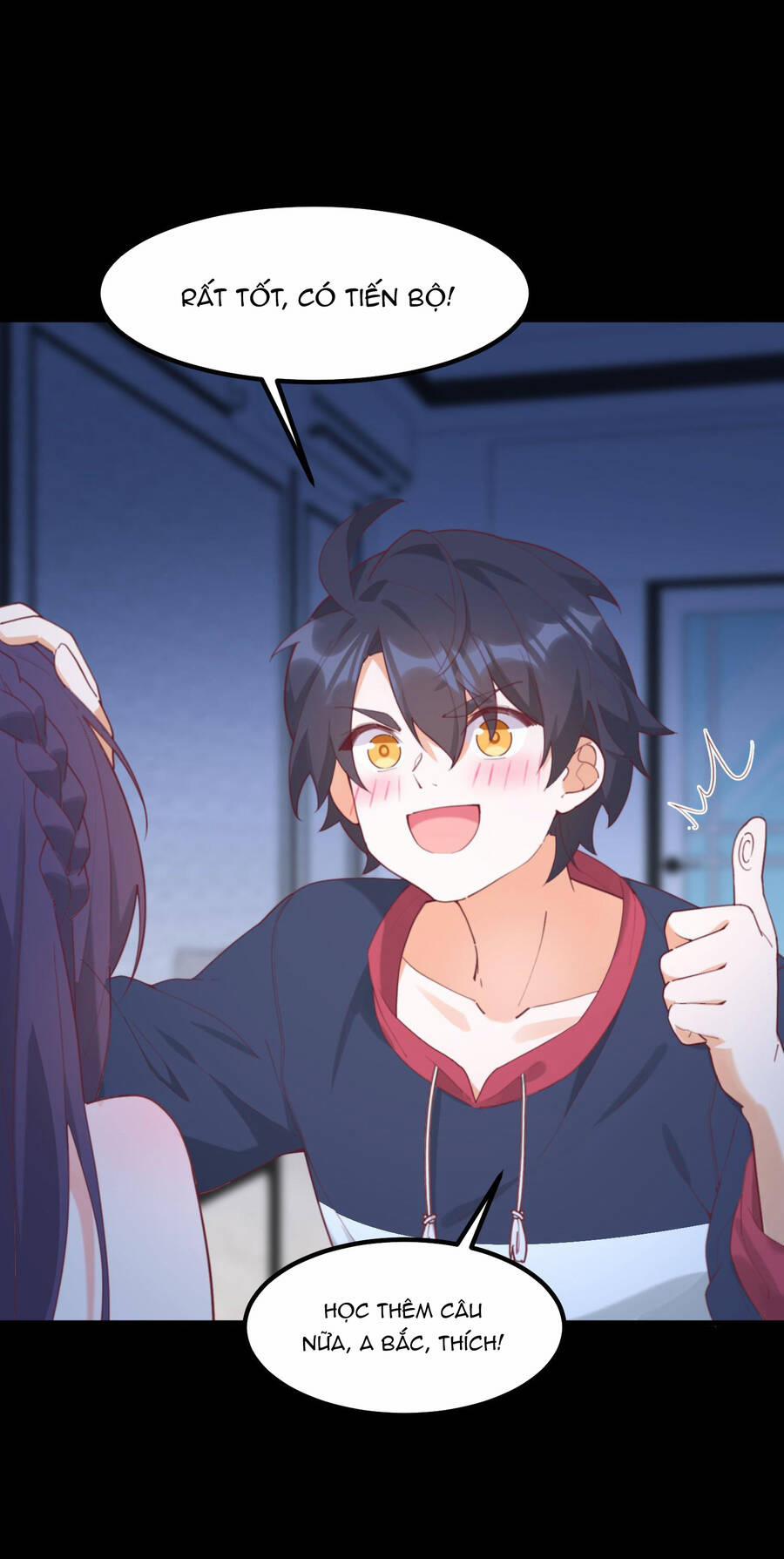 Bạn Gái Của Tôi Rất Kì Lạ 30 trang 41