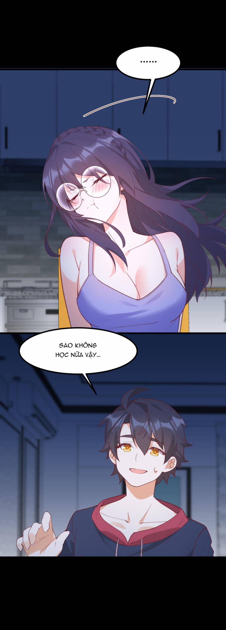 Bạn Gái Của Tôi Rất Kì Lạ 30 trang 42