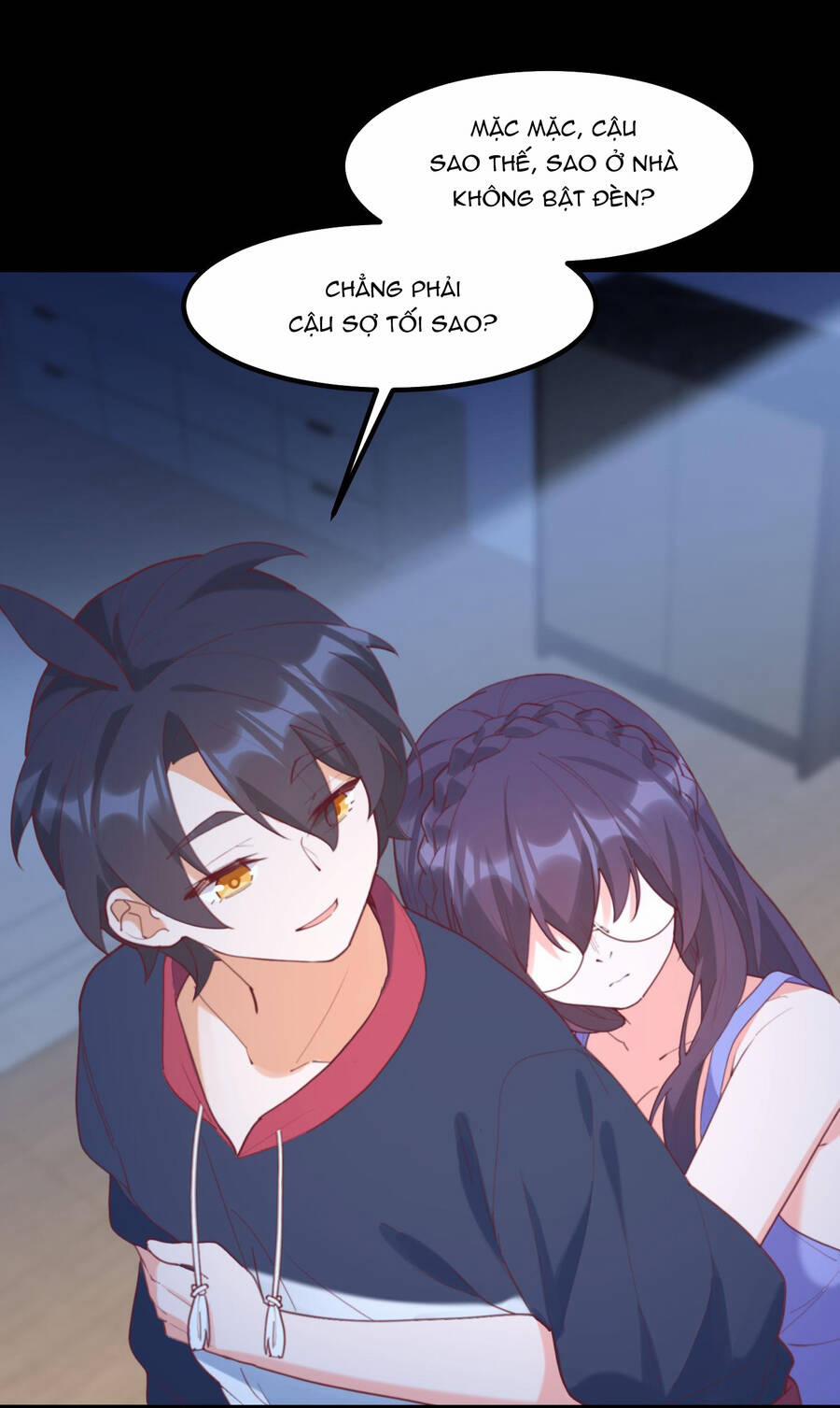 Bạn Gái Của Tôi Rất Kì Lạ 30 trang 6