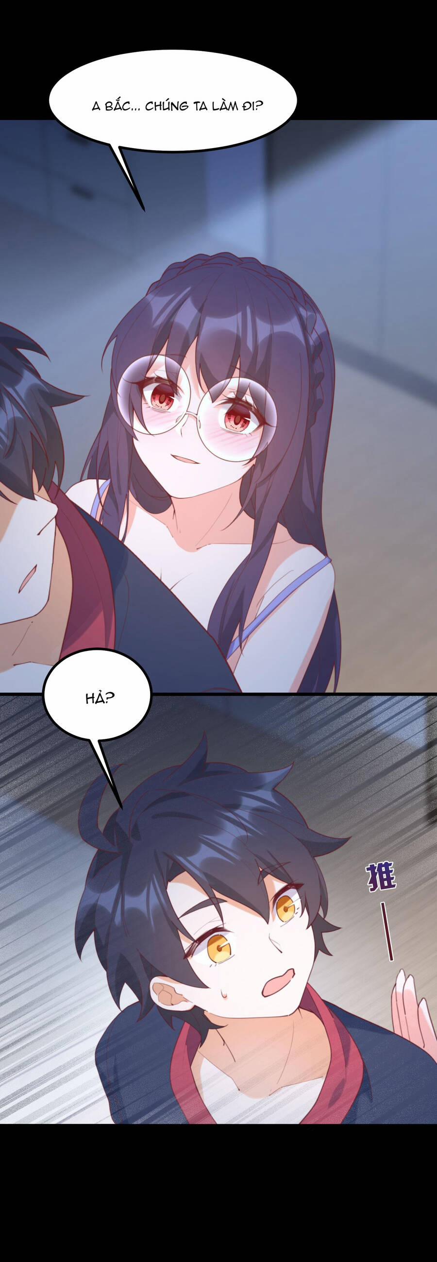 Bạn Gái Của Tôi Rất Kì Lạ 30 trang 9