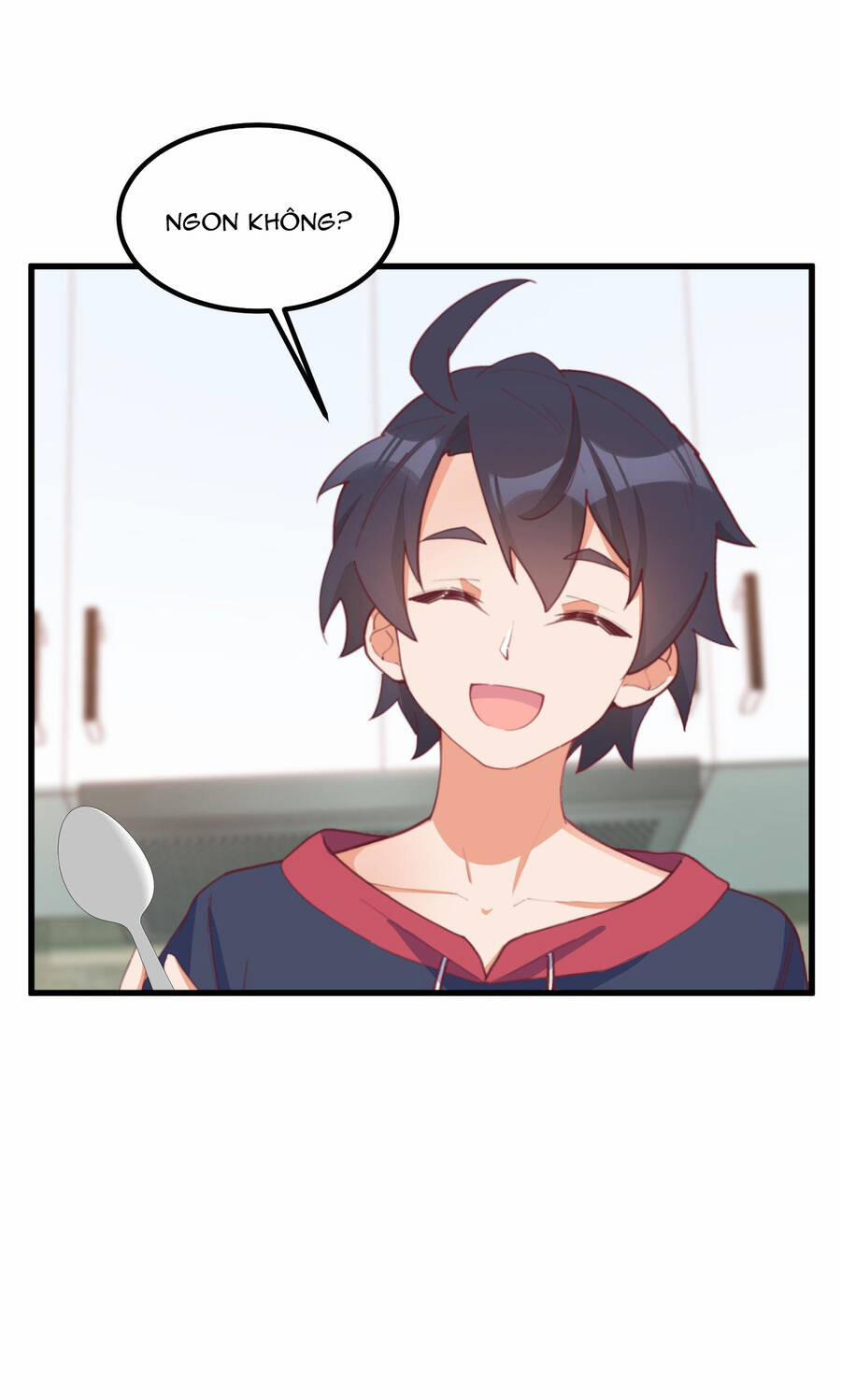 Bạn Gái Của Tôi Rất Kì Lạ 31 trang 13