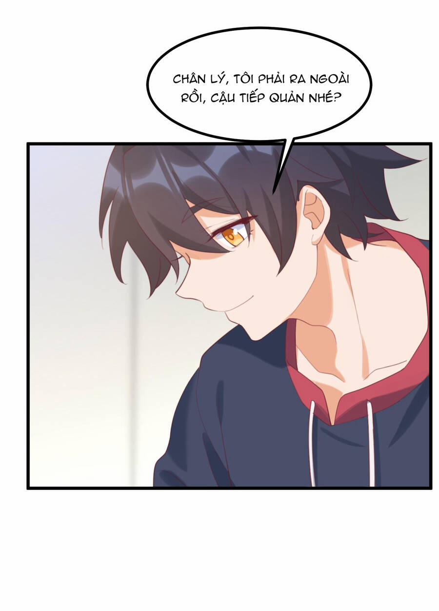 Bạn Gái Của Tôi Rất Kì Lạ 31 trang 18