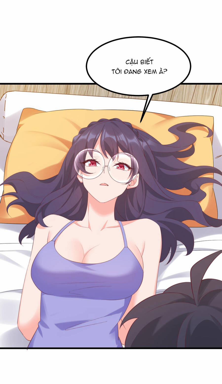 Bạn Gái Của Tôi Rất Kì Lạ 31 trang 19