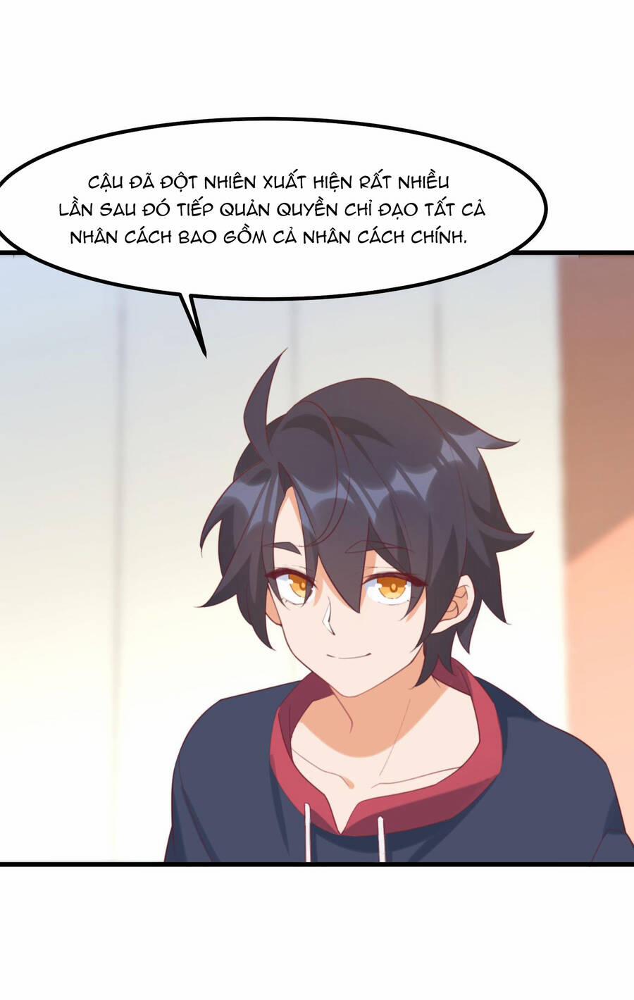 Bạn Gái Của Tôi Rất Kì Lạ 31 trang 21