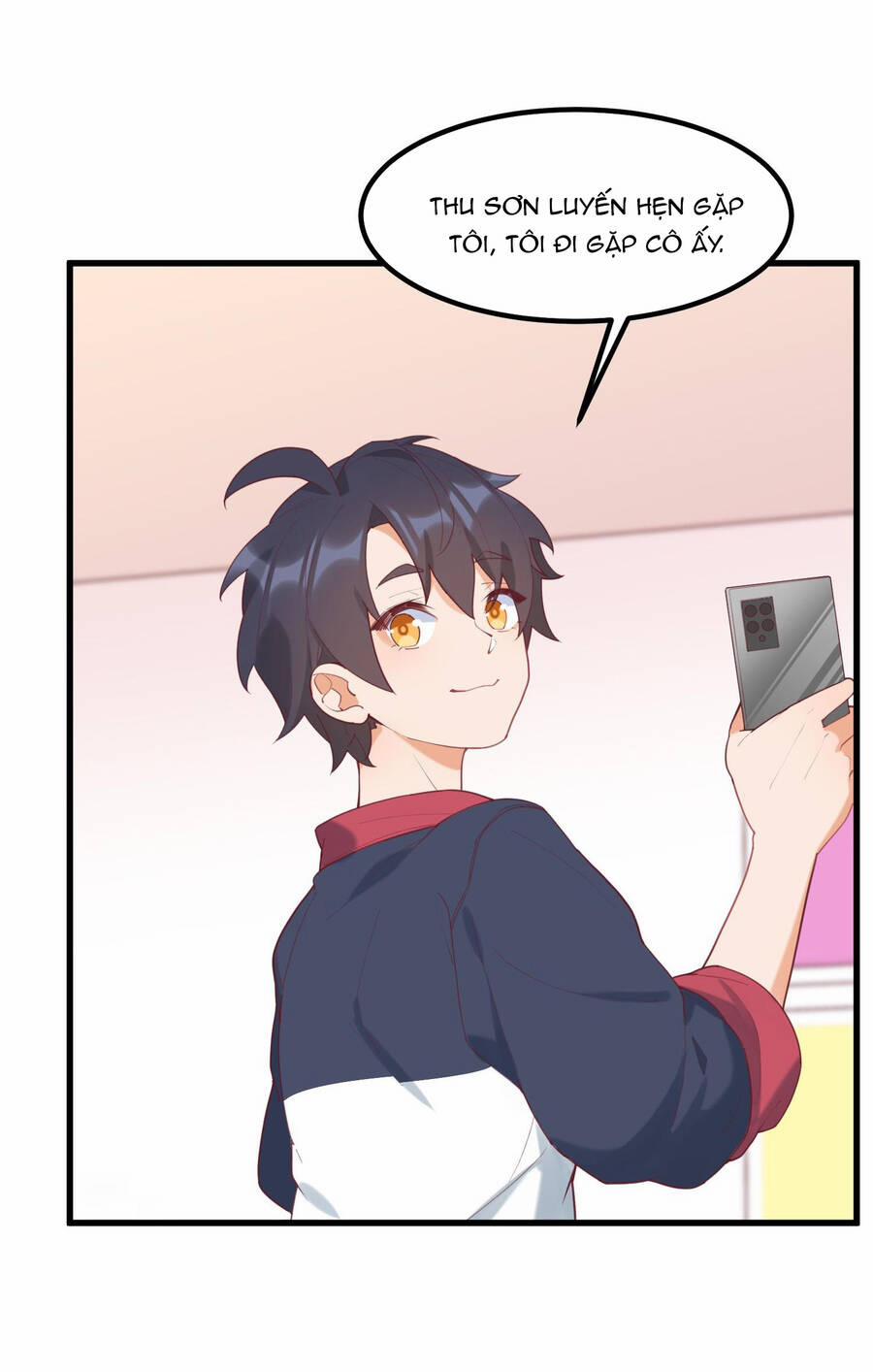 Bạn Gái Của Tôi Rất Kì Lạ 31 trang 26