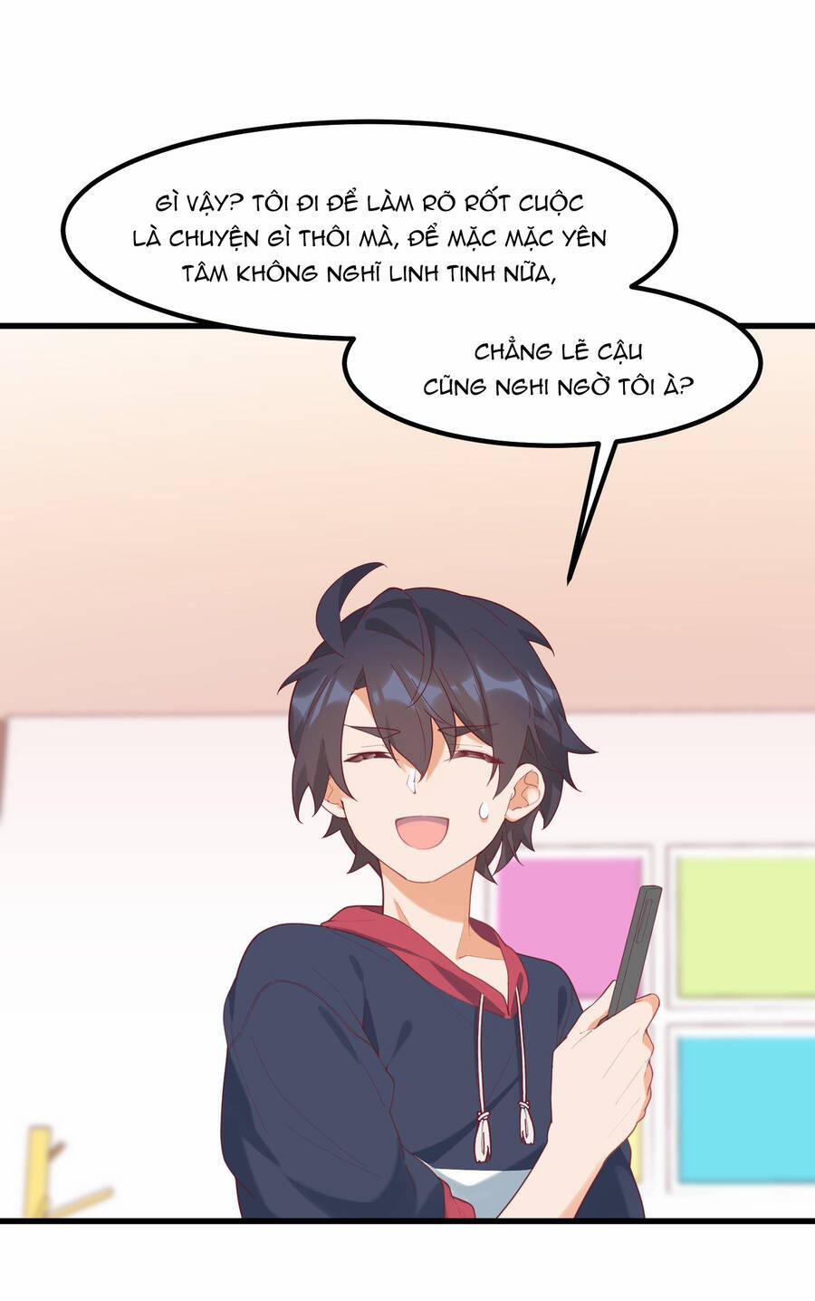 Bạn Gái Của Tôi Rất Kì Lạ 31 trang 28