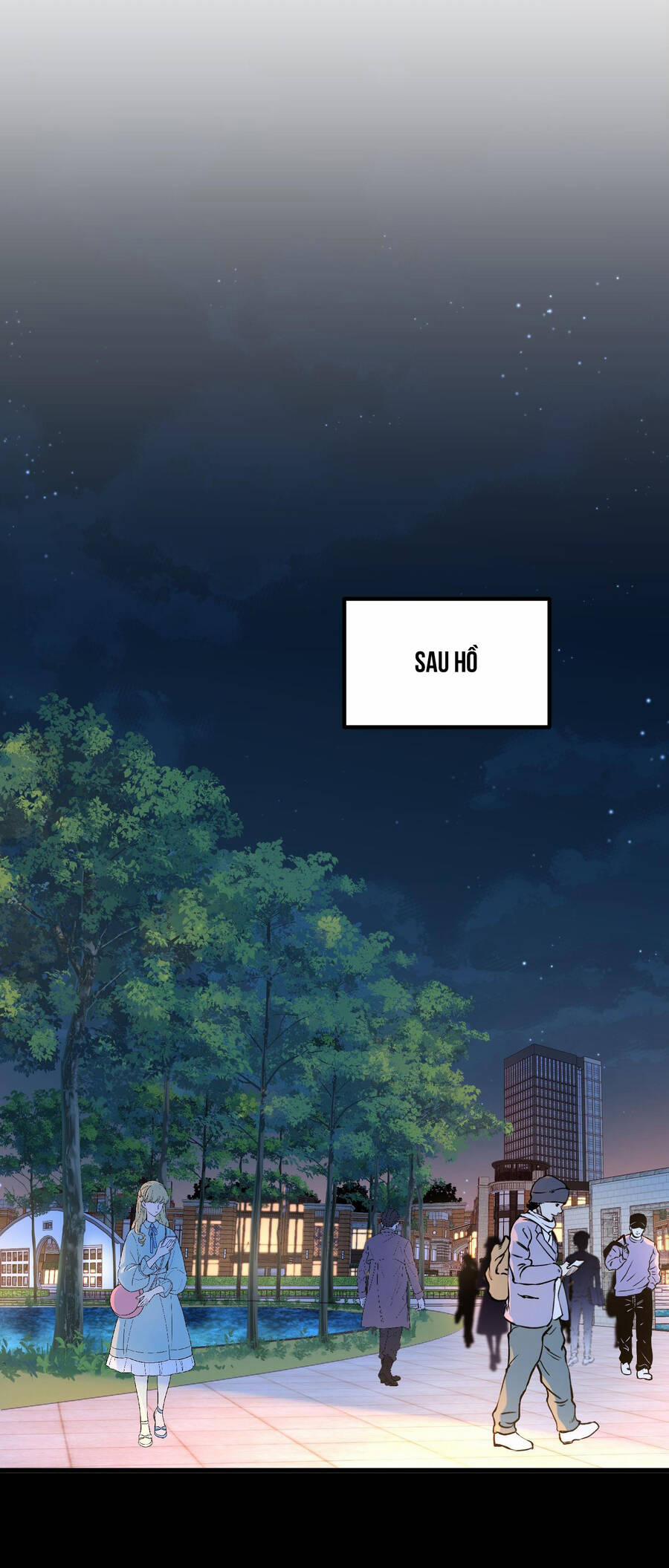 Bạn Gái Của Tôi Rất Kì Lạ 31 trang 30