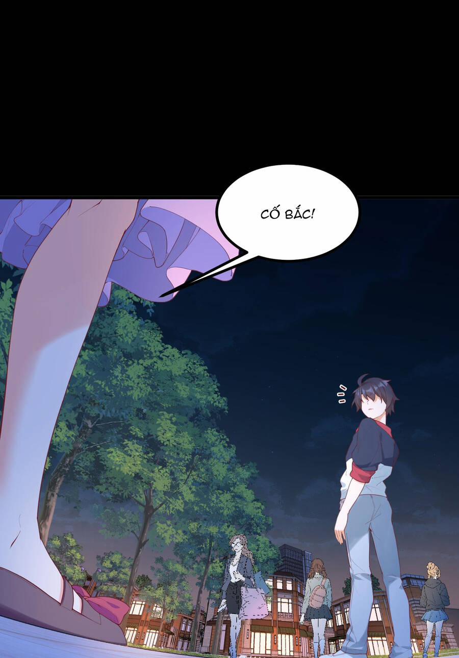 Bạn Gái Của Tôi Rất Kì Lạ 31 trang 31