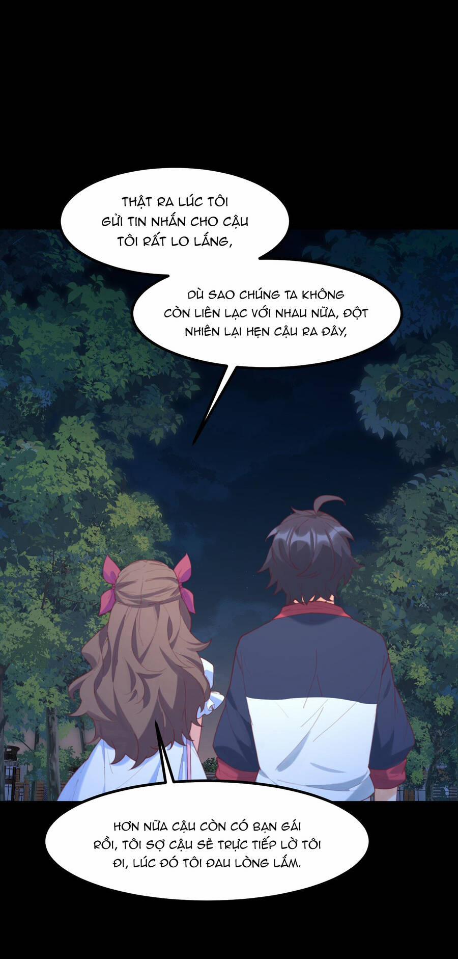 Bạn Gái Của Tôi Rất Kì Lạ 31 trang 35